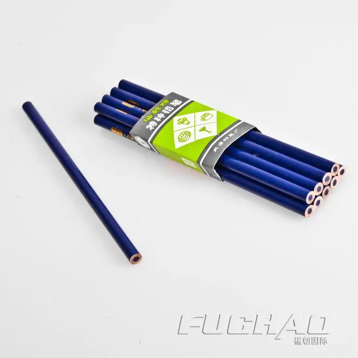 Синий тканевый карандаш средство для шитья в китайском стиле|pencil refill|pencil grippencil