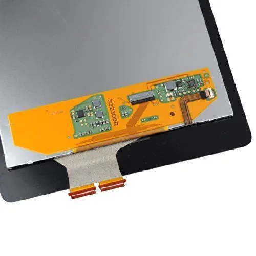 Для 2013 google Nexus 7 FHD 2-го поколения Полный ЖК-дисплей панель сенсорный экран