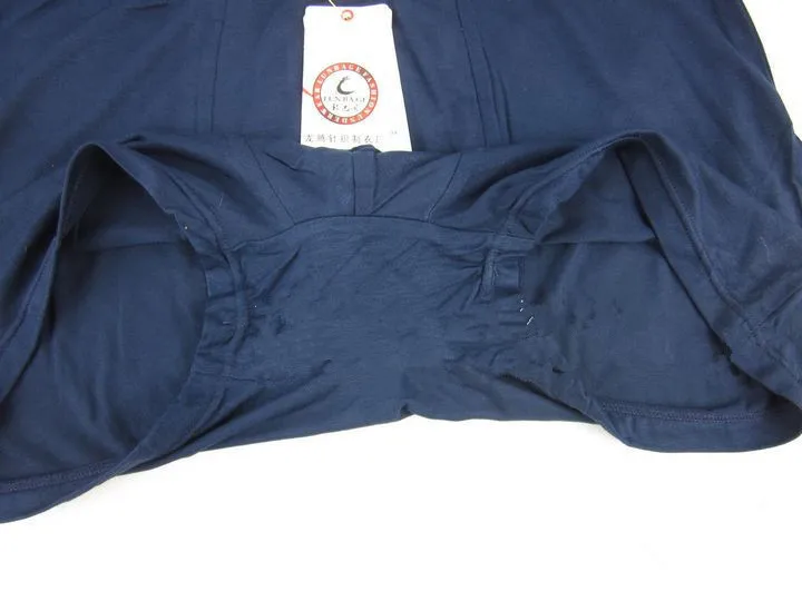 Top Quality ! Men's Casual Boxer  95% Bamboo Fiber Boxers/ Men underwear 5XL/6XL LARGE SIZE Free Shipping 2876