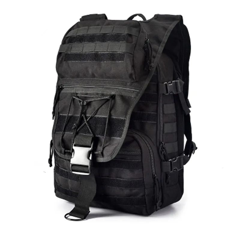 2019 Открытый Туризм Кемпинг Сумка 45L большой емкости водонепроницаемый камуфляж