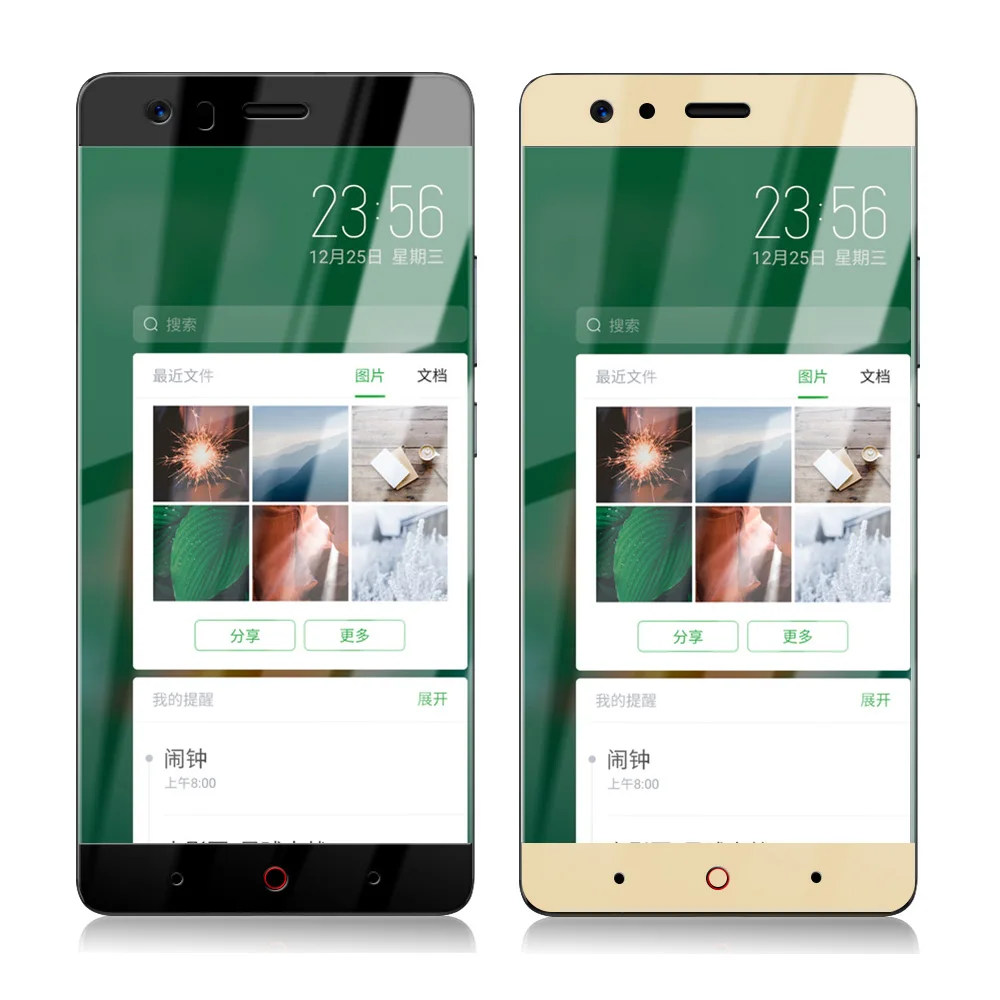 Полноэкранное стекло для zte Nubia Z17 Lite закаленное стекло для Nubia M2 V18 Z18 Mini Z17 Mini S Защитная пленка для экрана