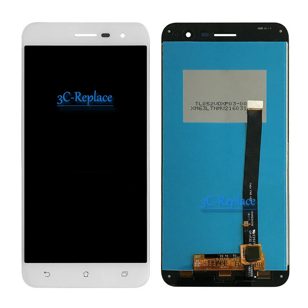 100% протестированный 5 2 дюймовый ЖК-дисплей для Asus ZenFone 3 ZE520KL Z017D Z017DA Z017DB сенсорный