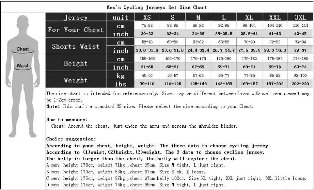 Ropa Ciclismo Новая профессиональная команда Велоспорт Джерси велосипедные штаны набор гелевый коврик Майо мужская одежда с длинными рукавами для велосипеда зеленый синий