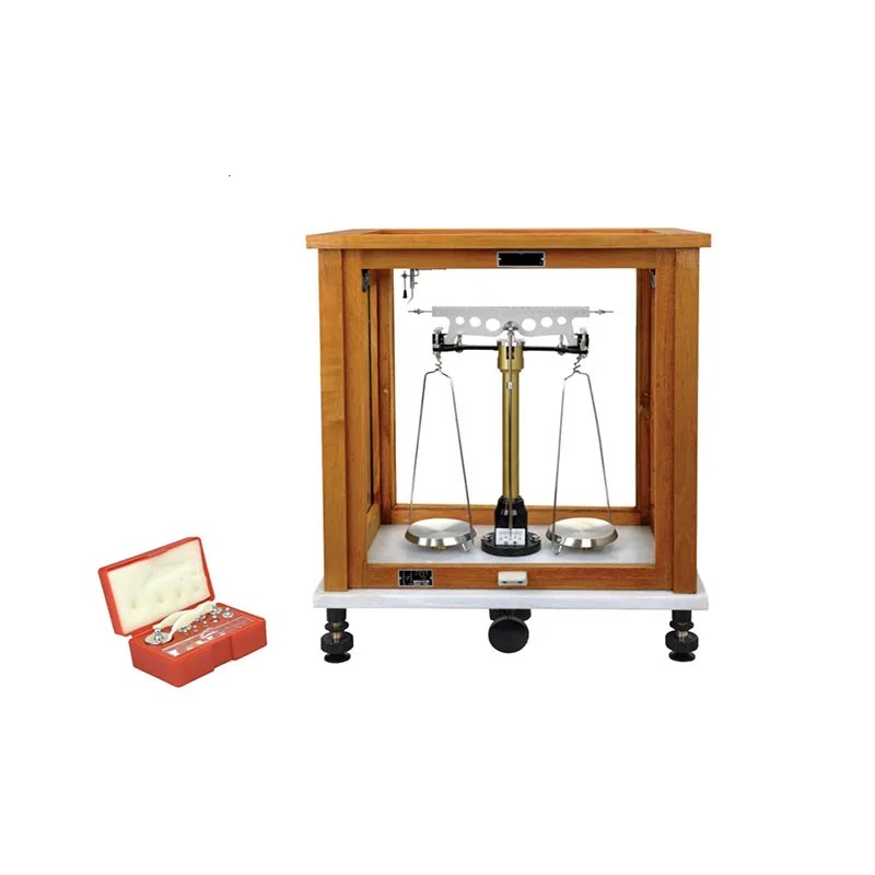 

TG-628 The 200g/1mg Physical Balance Scale Mechanical Balance Scale Weight