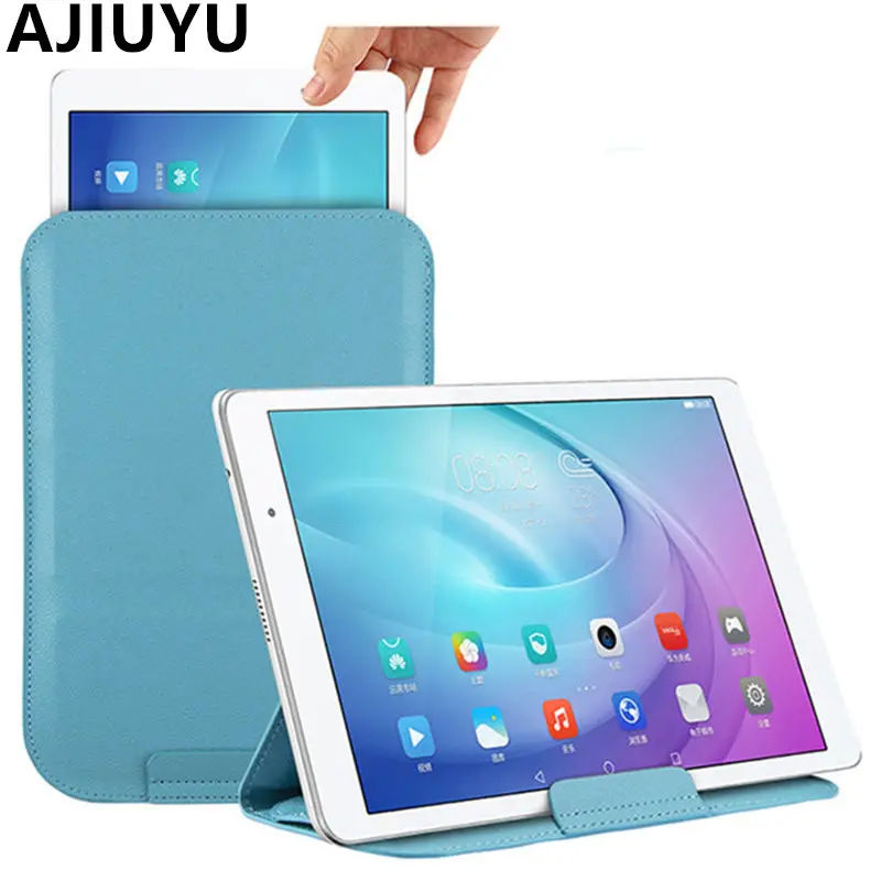 Чехол AJIUYU для iPad Air 2 умный защитный чехол из искусственной кожи планшета Apple Air2 A1566