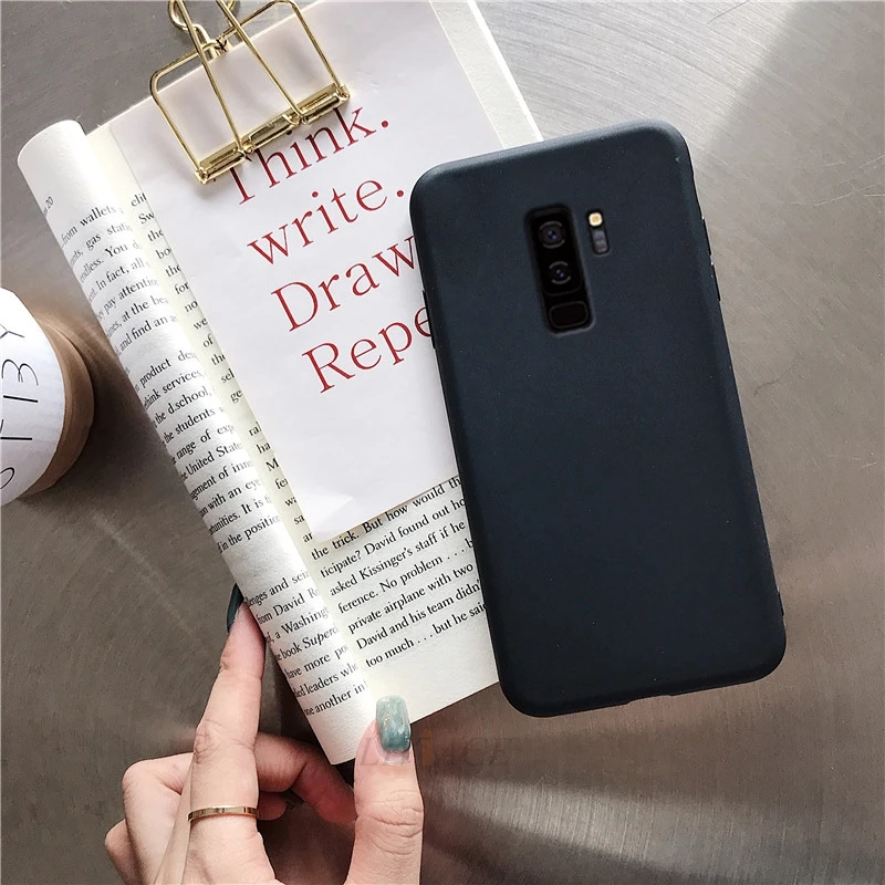 Силиконовый чехол для телефона ярких цветов для samsung galaxy s10, 5G, s10e, s10 plus, s9, s8, s7, s6 edge, мягкий чехол из ТПУ