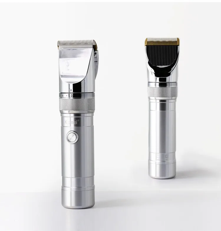 Kemei-9801 Перезаряжаемые машинка для стрижки волос 110-220 V профессиональная машинка для стрижки волос Для мужчин электрическая бритва борода бритвы волосы резки