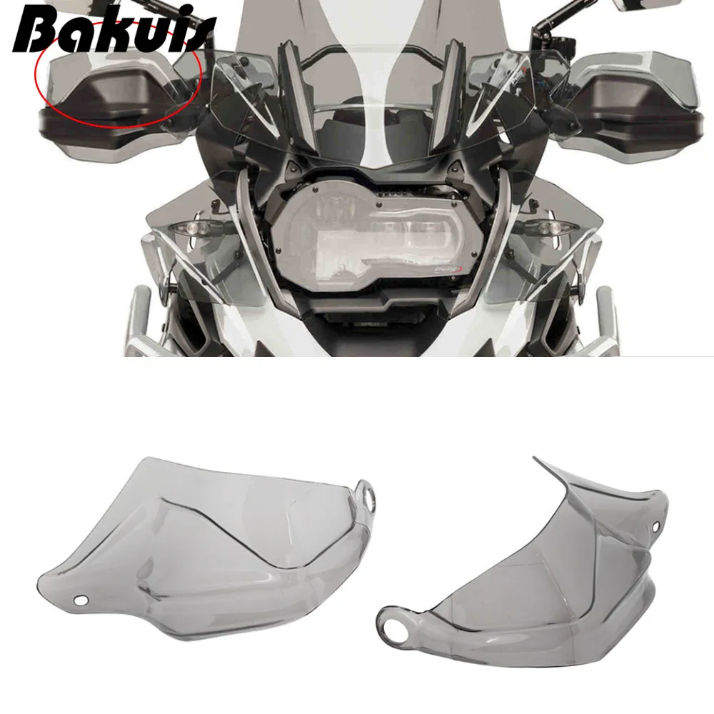 Защита для рук рука Щит протектор BMW R1200 GS LC ADV F800GS Приключения S1000XR лобовое стекло