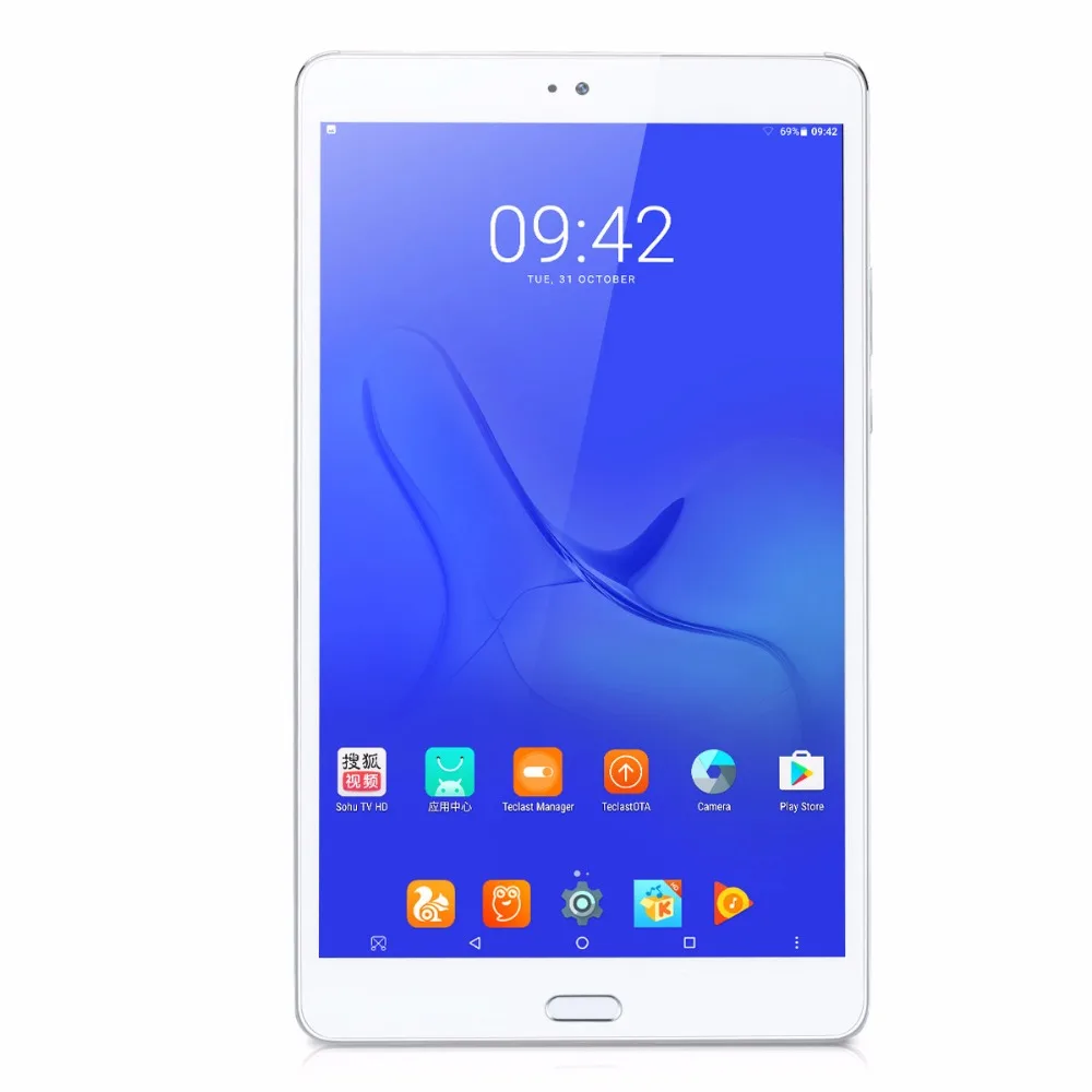8 4 дюймов Teclast Master T8 планшеты PC 2560x1600 Гб ОЗУ 64 ПЗУ Hexa Core MTK8176 Android 7 0 планшет 13.0MP |