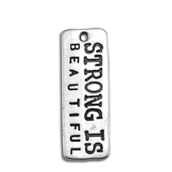 Рыболовный крючок 20 шт. Двусторонняя прочная Прекрасная подвеска для браслета|be