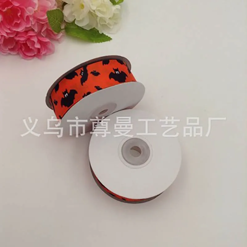 Easter Series Pattern DIY Digital Printing Heat Transfer Sublimation Whorl Belt Ribbon Gift Wrap Clothing Decoration | Дом и сад