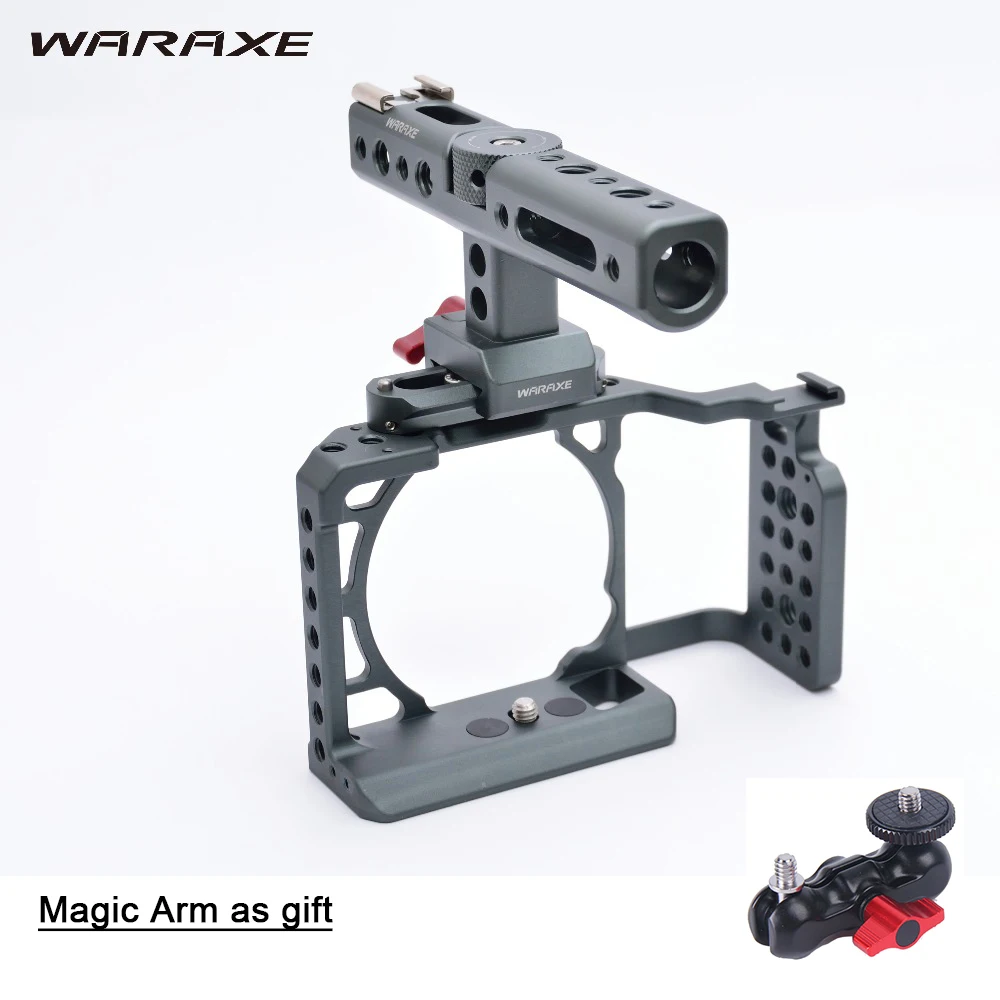 Чехол в виде кролика для видеокамеры комплект фотосъемки Sony A6000 A6300 A6500|suite| |