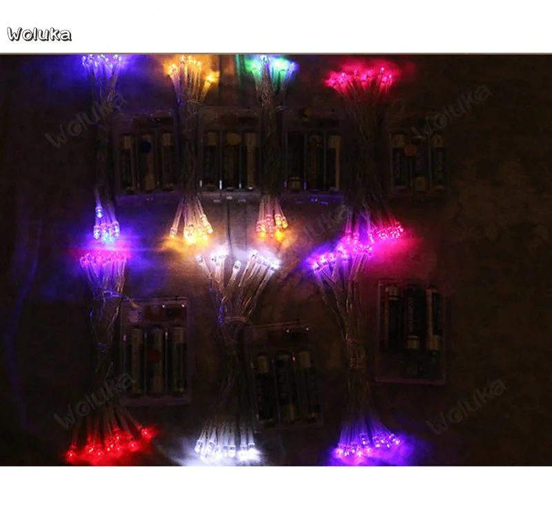 2 шт. водонепроницаемые светодиодные фонарики на батарейках|Ночники| |