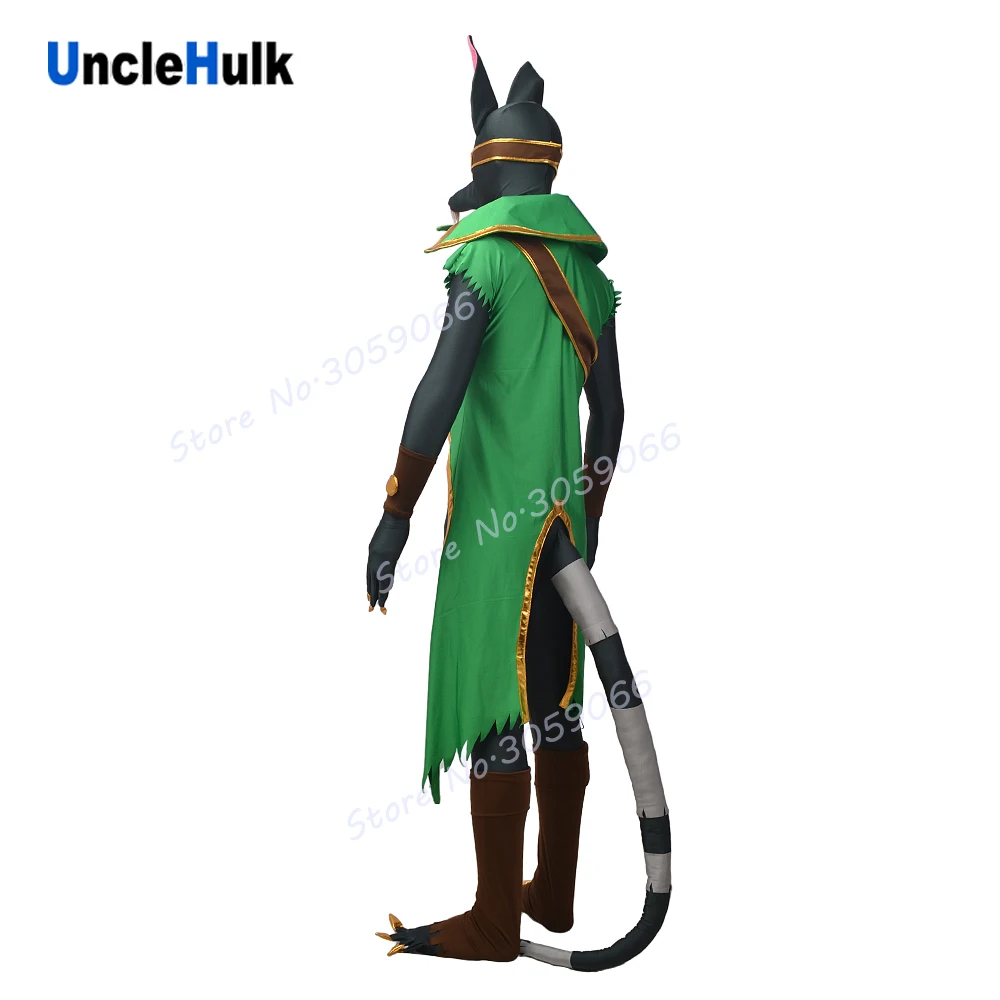 Костюм для косплея мышь твитч | UncleHulk