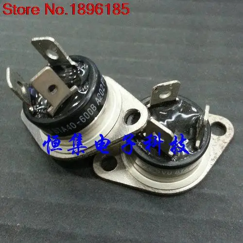 1 шт. BTA40 600B 600 40A/600В стандартные Триаки IC NEW|bt| |