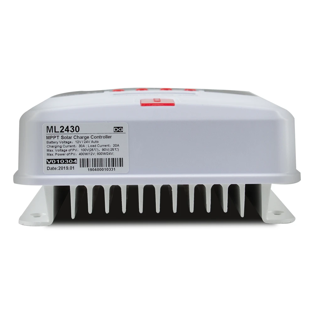 Y SOLAR MPPT 30A DC 12V/24V/36V/48V автоматическое определение защитных преобразователей для