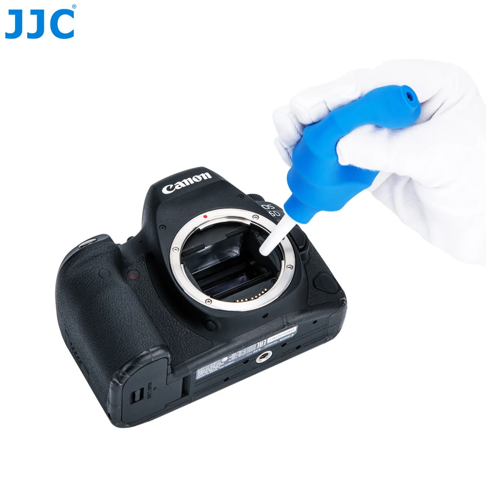 JJC пыли Air Воздуходувы DSLR SLR Камера Чистый инструмент видоискатели Экраны Фильтры очиститель для Canon Nikon Sony Pentax Samsung