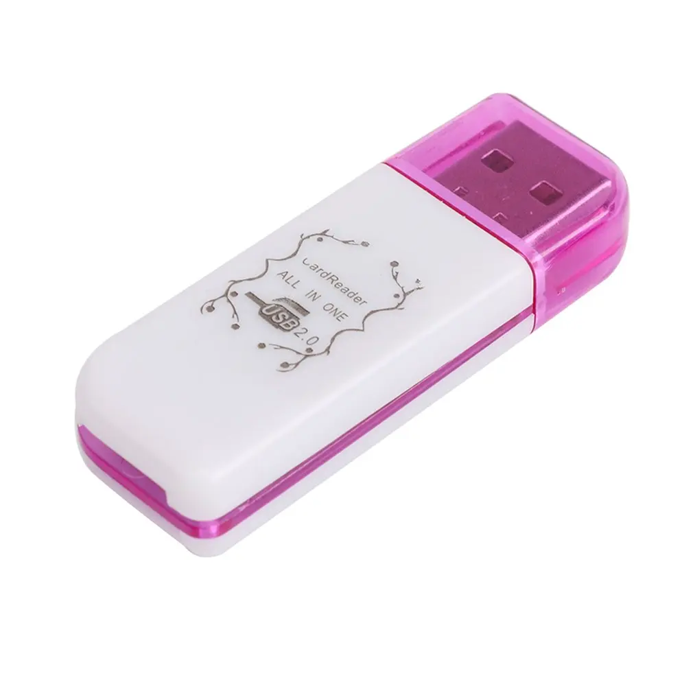 Золотой с кардридером Micro-SD Sd Tf карта памяти класс 10 качество частицы памяти карта памяти большой емкости
