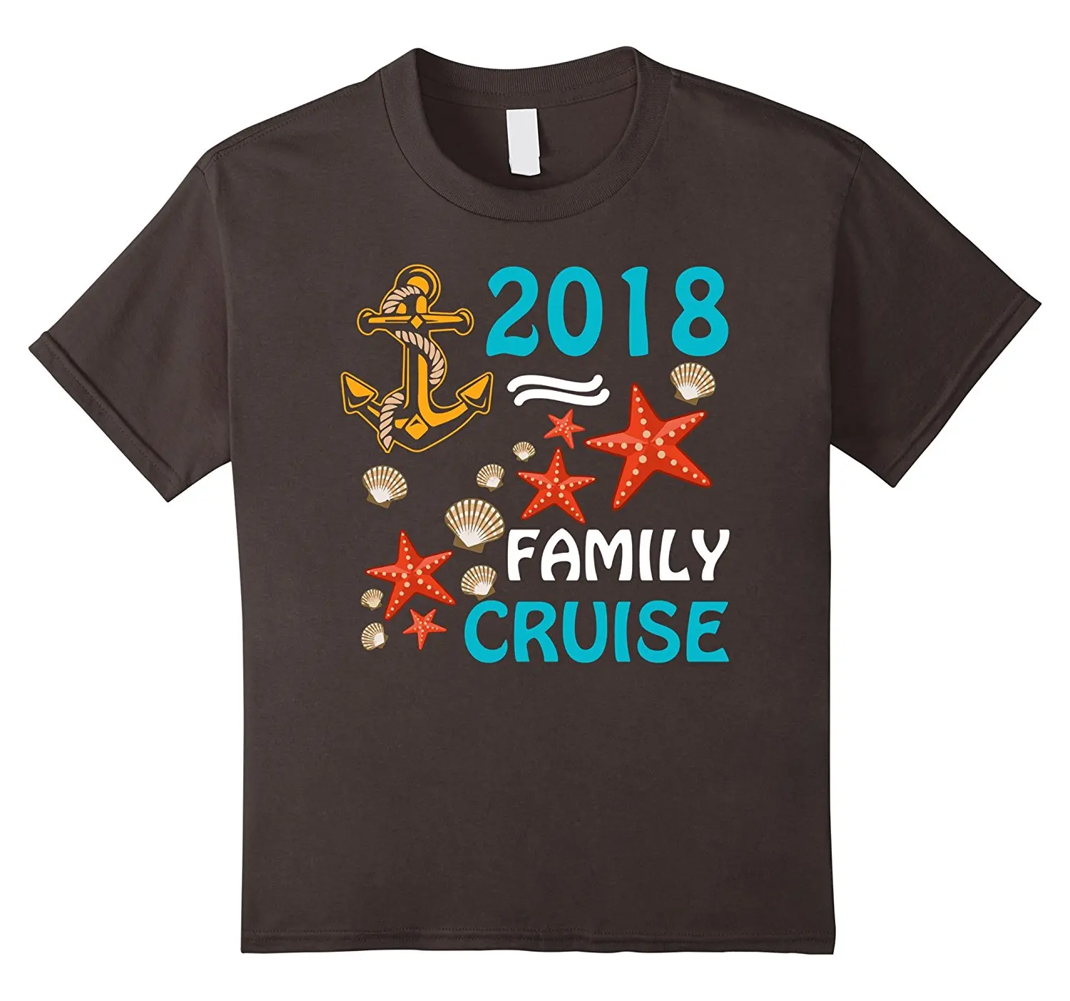 Семья круиз 2018 футболка|t-shirt|t-shirt t-shirtt-shirts family |