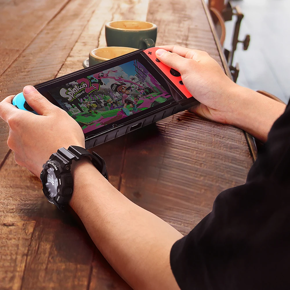 Жесткий чехол BUBM 2018 для kingd Switch TPU/PC водонепроницаемый защитный на заднюю панель с