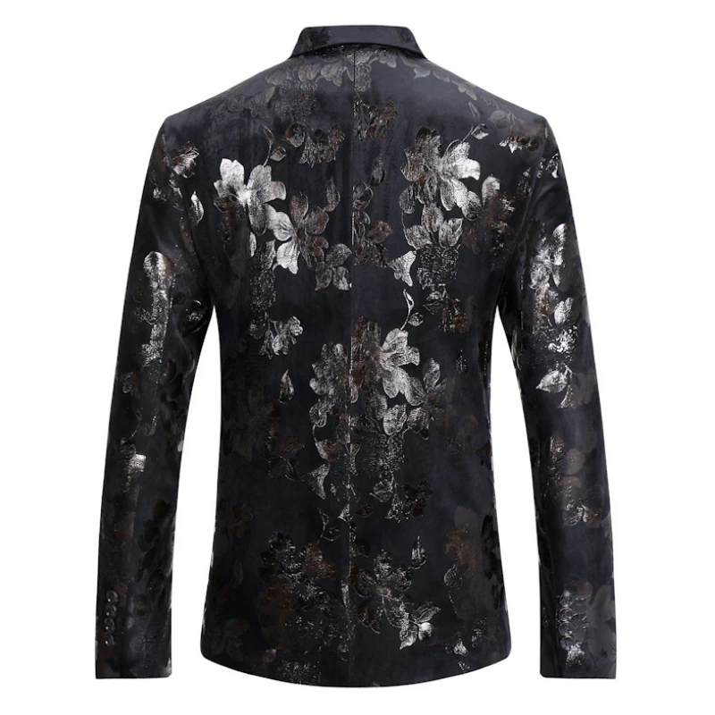 Mens Winter Blazers Wedding Man Blazer Slim Fit Korean Jacket | Мужская одежда