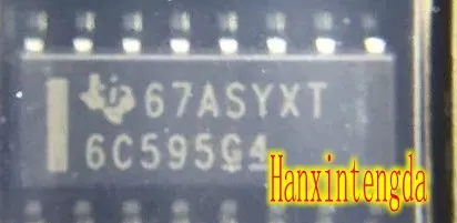 2 шт./лот TPIC6C595 TPIC6C595G4 6C595G4 SOP16 [SMD]|Запасные части| |