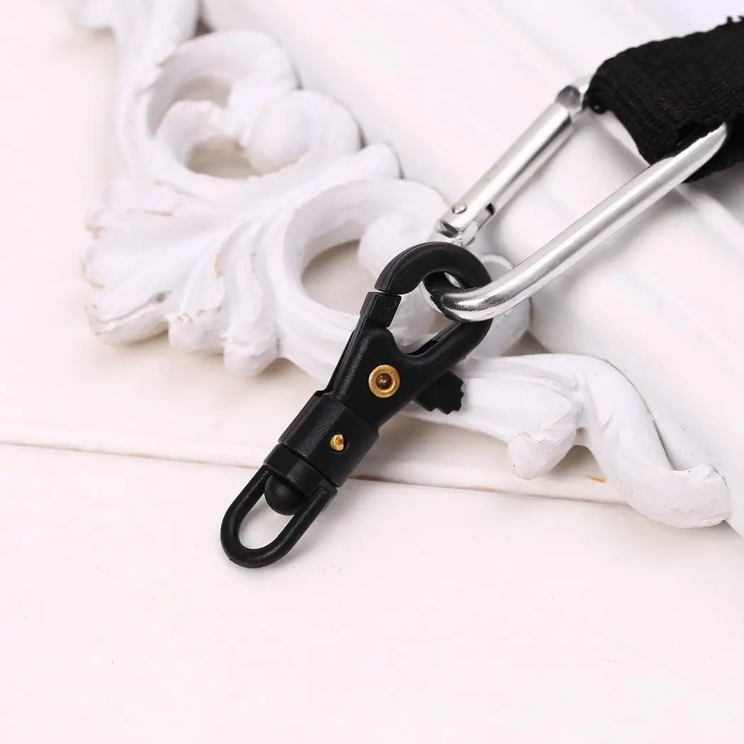 Крючок тактический поворотный карабин крючки для кемпинга пряжки с зажимом