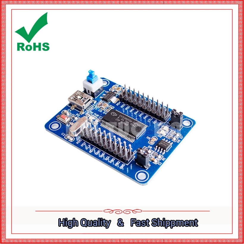 

EZ-USB FX2LP CY7C68013A USB Core Board Development Logic Analyzer Module