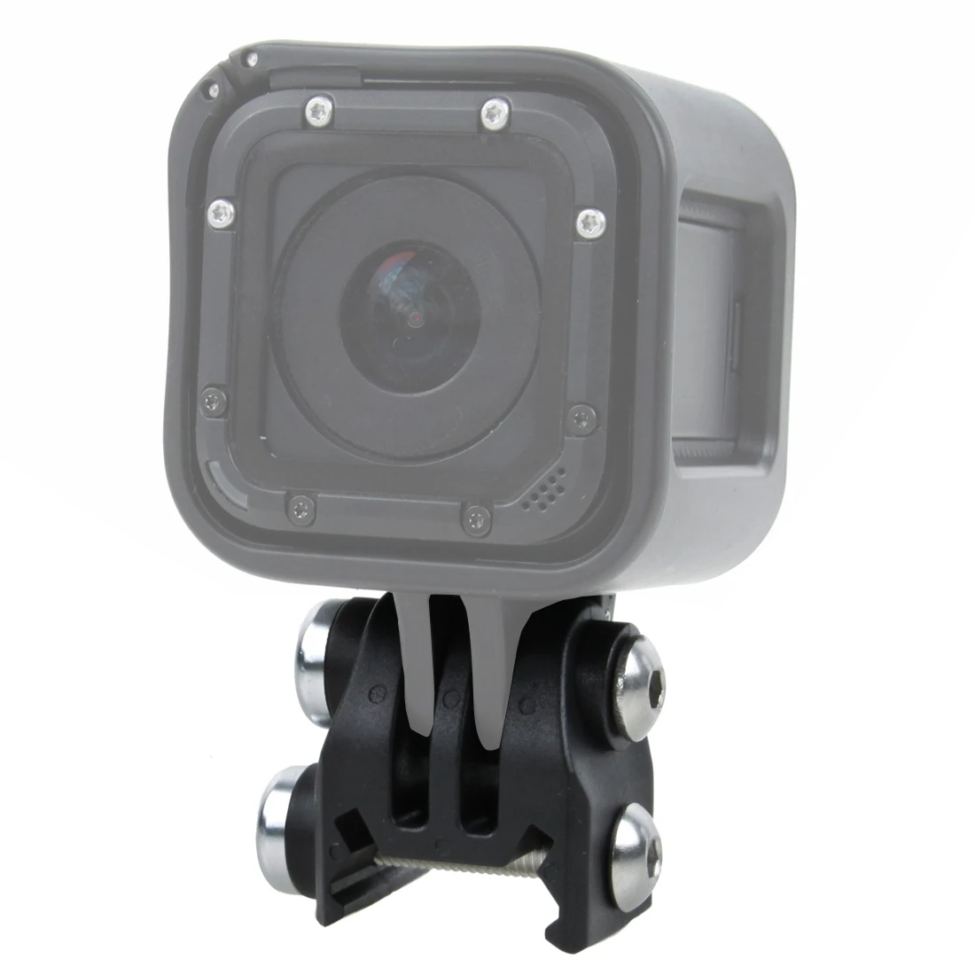 Для Go Pro аксессуары 20 мм рельсовый Пластиковый Соединительный крепление для GoPro HERO5 HERO4 Session HERO 5 4 3+ 3 2 1 SJCAM SJ4000 SJ7000