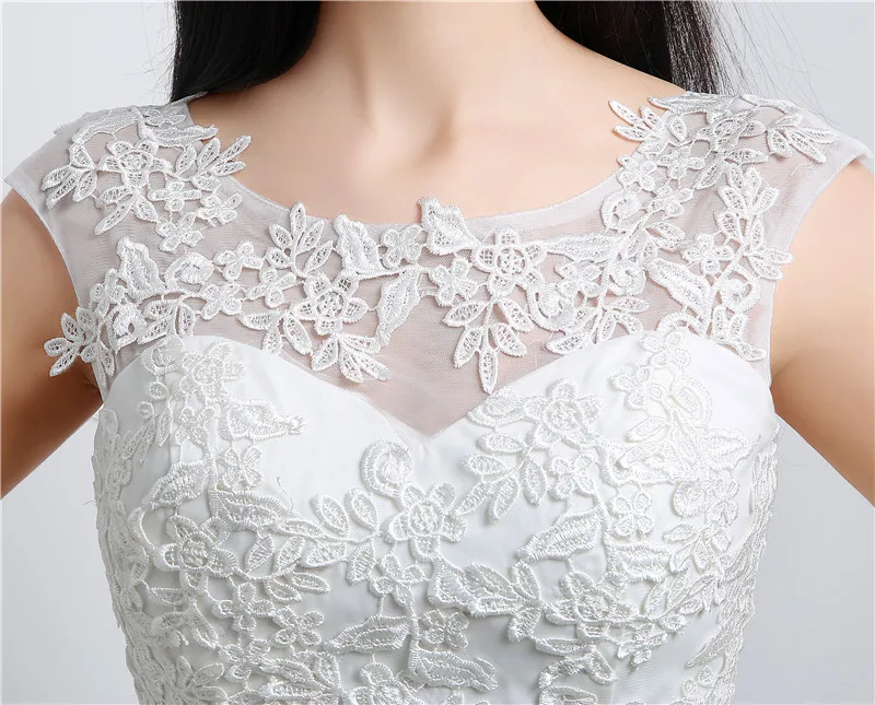 С низким вырезом на спине Vestido De Noiva свадебные платья русалки Кепки одежда с