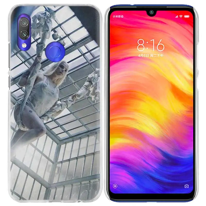 Отряд Самоубийц Джокер Харли чехол для Xiao mi Red mi Note 8T 7 6 6A Pro S2 5 5A 4X mi Note10 A1 A2 9 8 lite F1 Жесткий ПК чехол для телефона