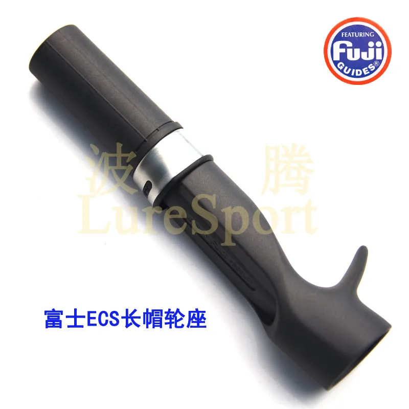 LURESPORT FUJI ECS16 катушка сиденья соты алюминиевая крышка углеродная труба