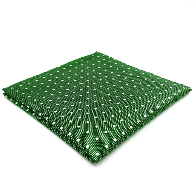 Same Design Hanky E21, зеленый Шелковый мужской галстук в горошек, набор, классические модные галстуки для мужчин, аксессуар, носовой платок, очень длинный размер - Цвет: Same Design Hanky