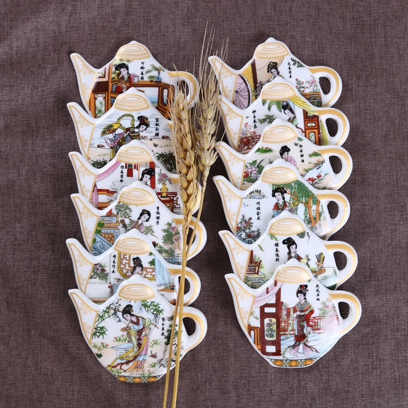 Керамическая доска в форме чайника среднего размера для обучения детей|ceramic fridge