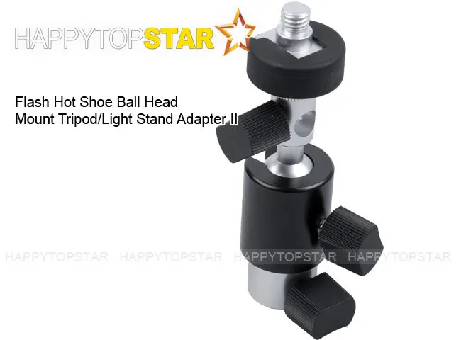 Держатель для вспышки с шаровой головкой и зонтиком кронштейн C II штатив