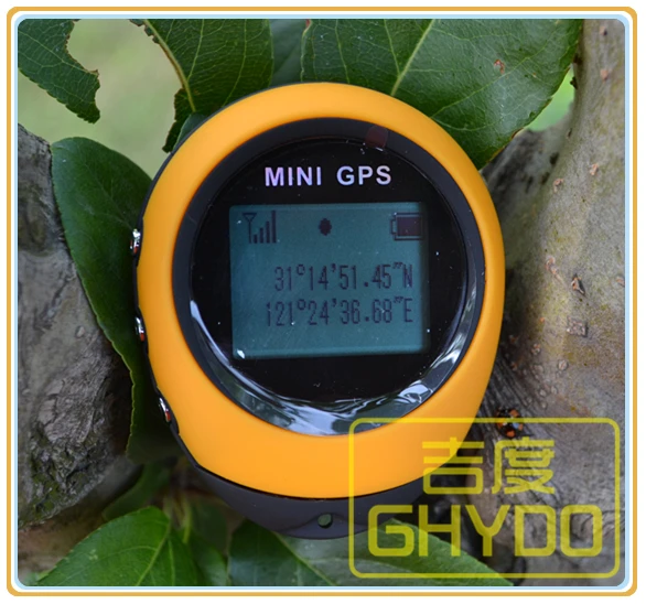 Мини-GPS-трекер устройство для отслеживания портативный брелок путешествий