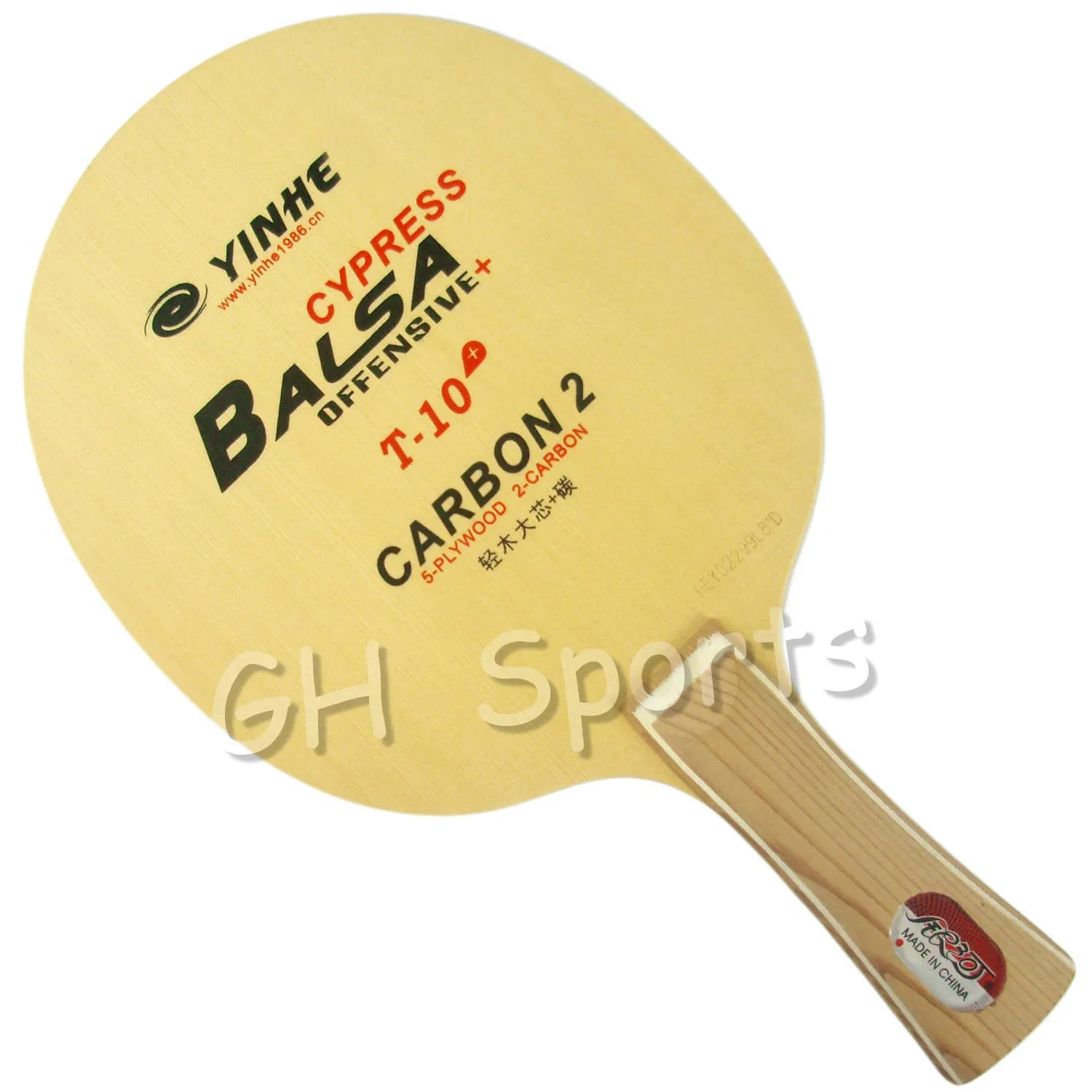 Galaxy Milky Way Yinhe Cypress Balsa T-10+ T 10+ T10+ OFF+ лезвие для ракетки для пинг-понга