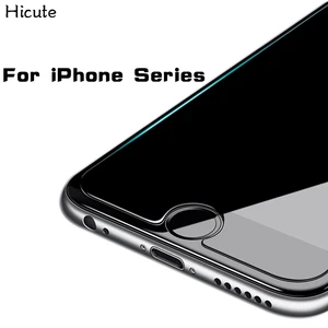 9H 2.5D HD tempered glass for iphone 6 6s plus 7 7 plus 5s se 8 8 plus x glass iphone 7 8 x screen p in Pakistan