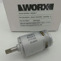 free shipping original worx wx382 hammer drill motor part 50019646
