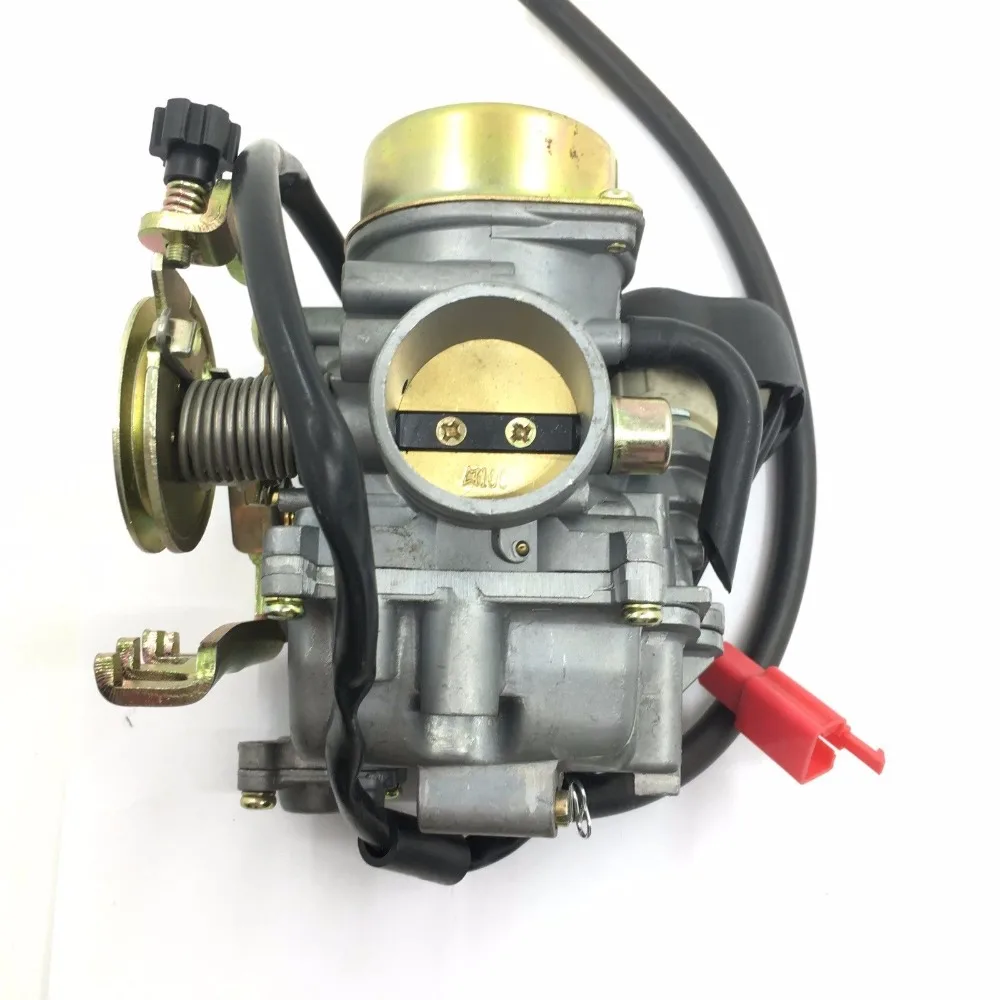 Карбюратор Carb 250c для скутера мопеда 30 мм YP250 Yamaha Majesty 250 CVK30 Бесплатная