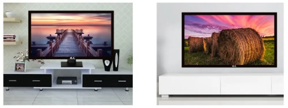 21.5 inch HD LED industrial dsecurity monitoring LCD Screen Monitor Display with Wall Hanging | Безопасность и защита