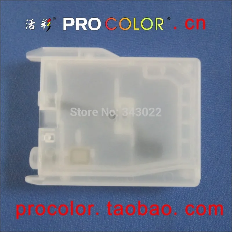 PROCOLOR совместимый чернильный картридж для brother LC10 LC37 LC51 LC57 LC960 LC970 LC1000 FAX-2480C MFC3360C
