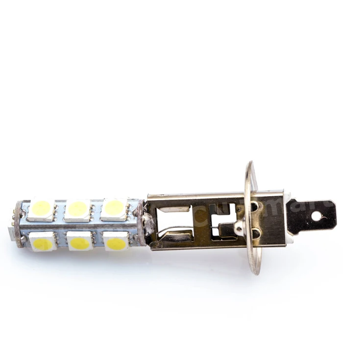 Цена оптовой продажи 10x H1 высокое Мощность 5050 SMD 13 светодио дный белый авто фар