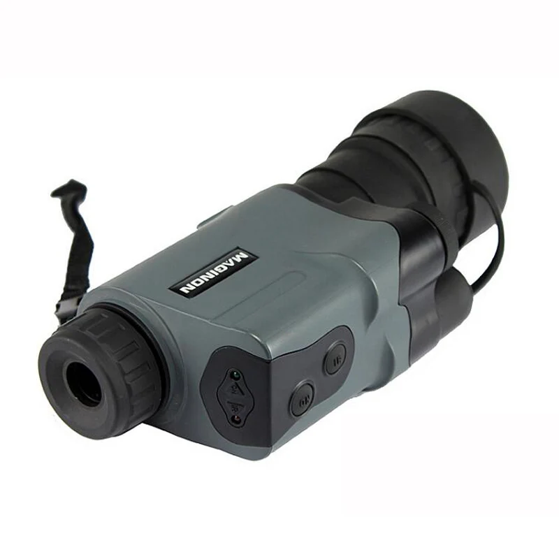 4X50 Professional Оригинал германия военный ночного видения Монокуляр тактическая