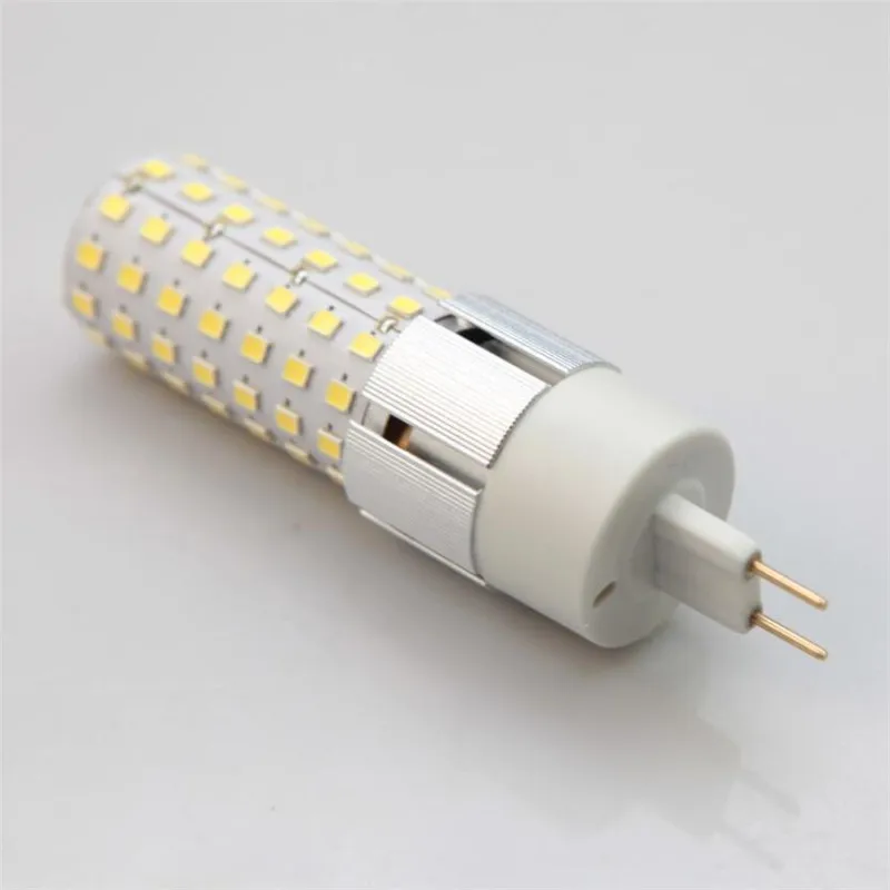 Светодиодная лампа-кукуруза G8.5 SMD2835 6 шт./Лот 10 Вт Замена Металлической галогенной