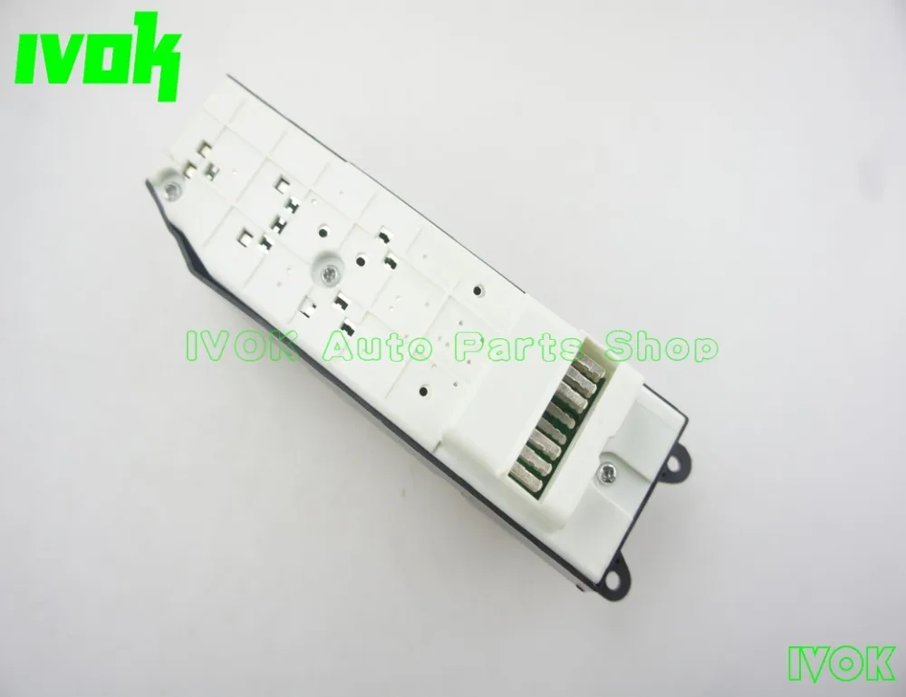 Электрический выключатель управления стеклоподъемником для Toyota Camry Corolla Avalon 4Runner