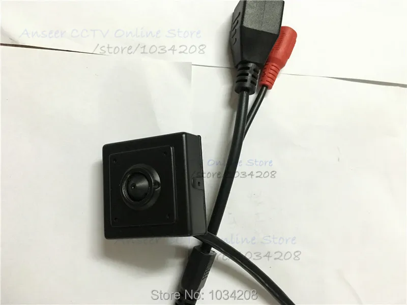 IP Camera 1080P Mini Network Sd Card Slot H.264 Plug and Play Covert Micro Cam SD P2P ONVIF 2.0 PC&ampPhone | Безопасность и