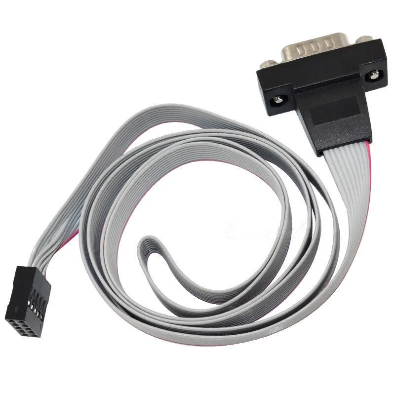 0 5 м 2 ряда DB15 женский/DuPont 16 P Панель Линия игры 15 Pin-панели F до 2x8F | Обустройство
