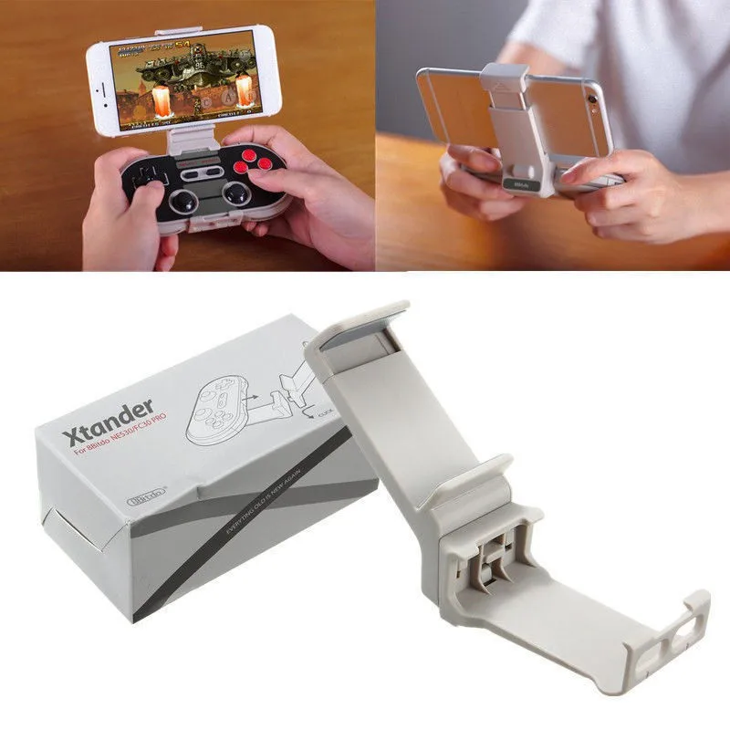 8Bitdo Xtander для FC30 Pro/NES30 Pro Bluetooth геймпад стенд держатель кронштейн (только Xtander) |