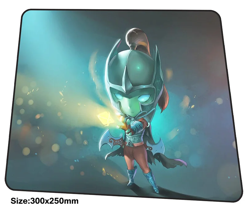 ROSHAN коврик для мыши с изображением 300x250x3mm игровой большие gamer Коврик Для Мыши pad